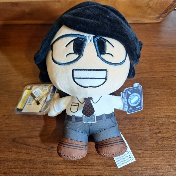 Sql Code Plushie DevSeries | Other | Nwt Jacob Plushie From Hideseek Extreme Roblox ...